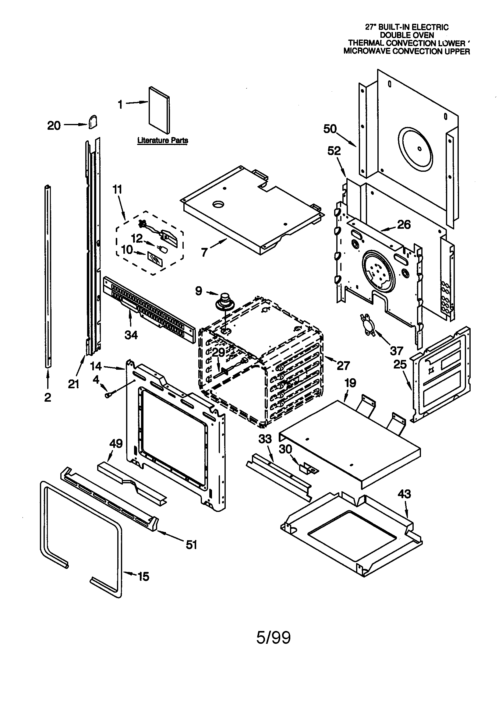 Oven