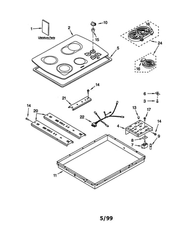 Cooktop
