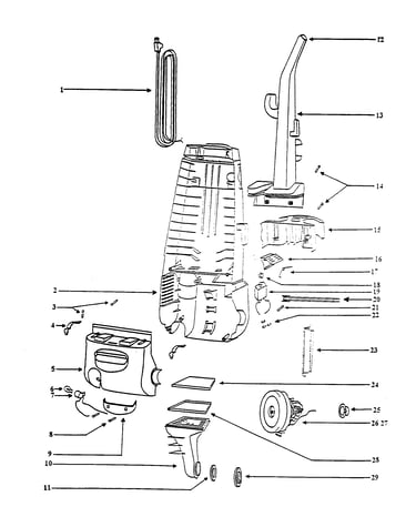 Handle assembly