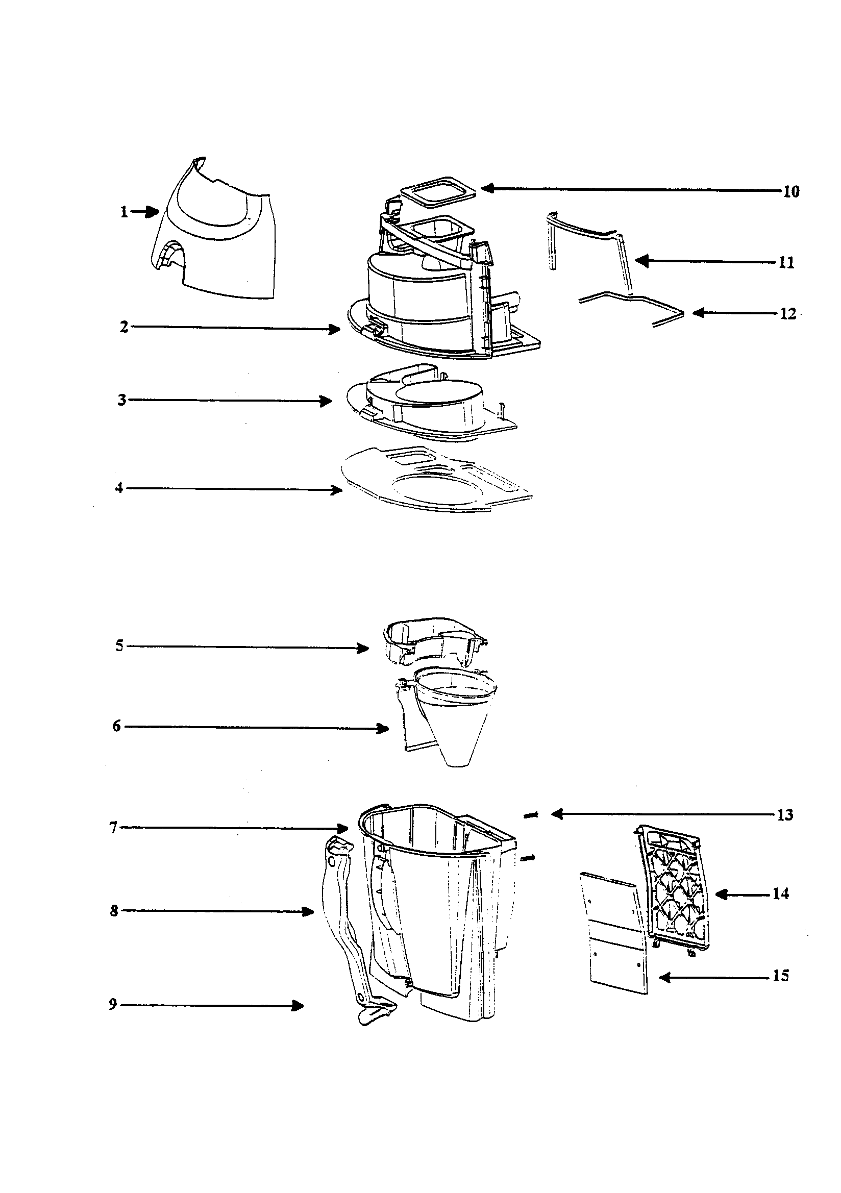 Filter bag