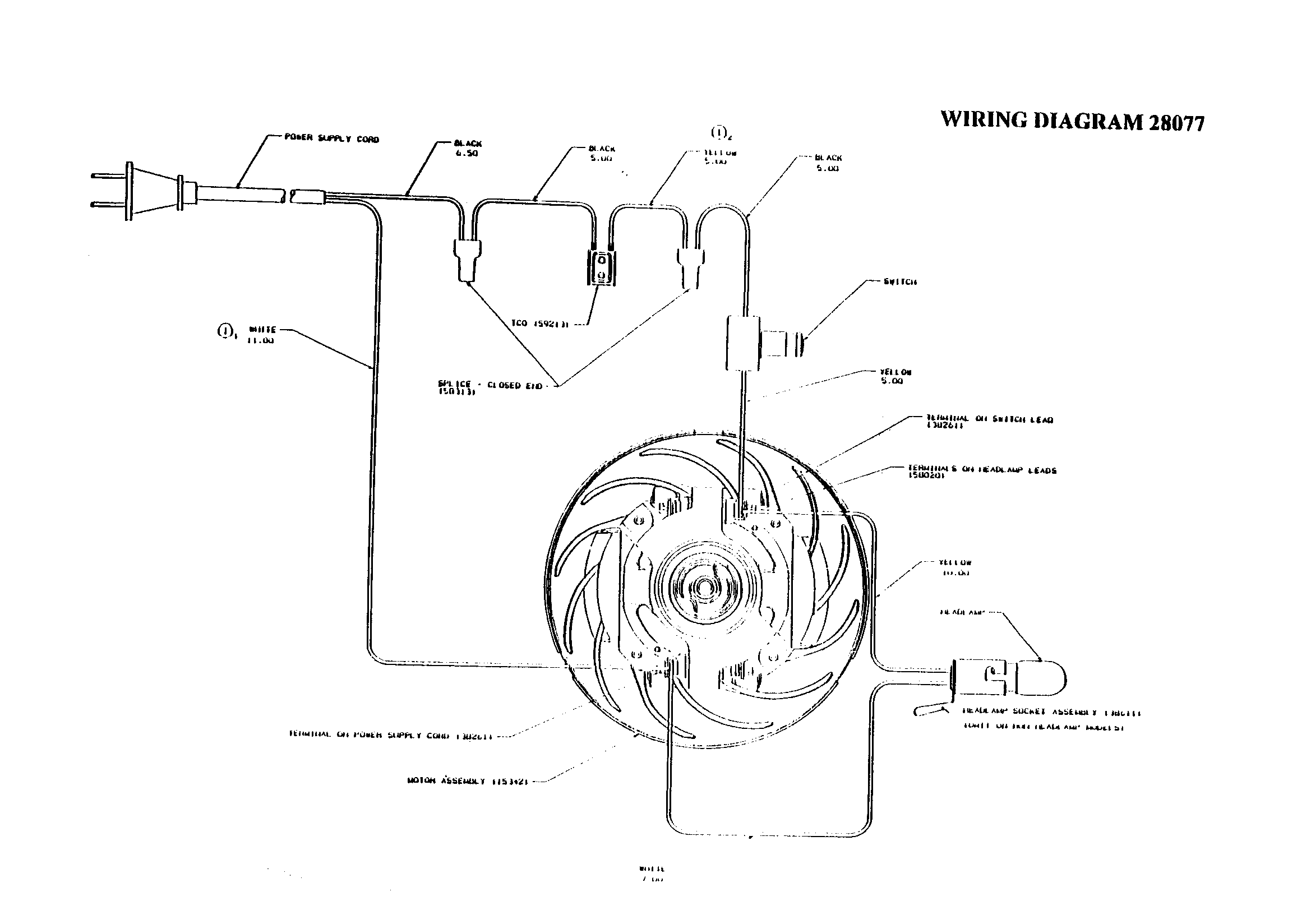 Wiring diagram