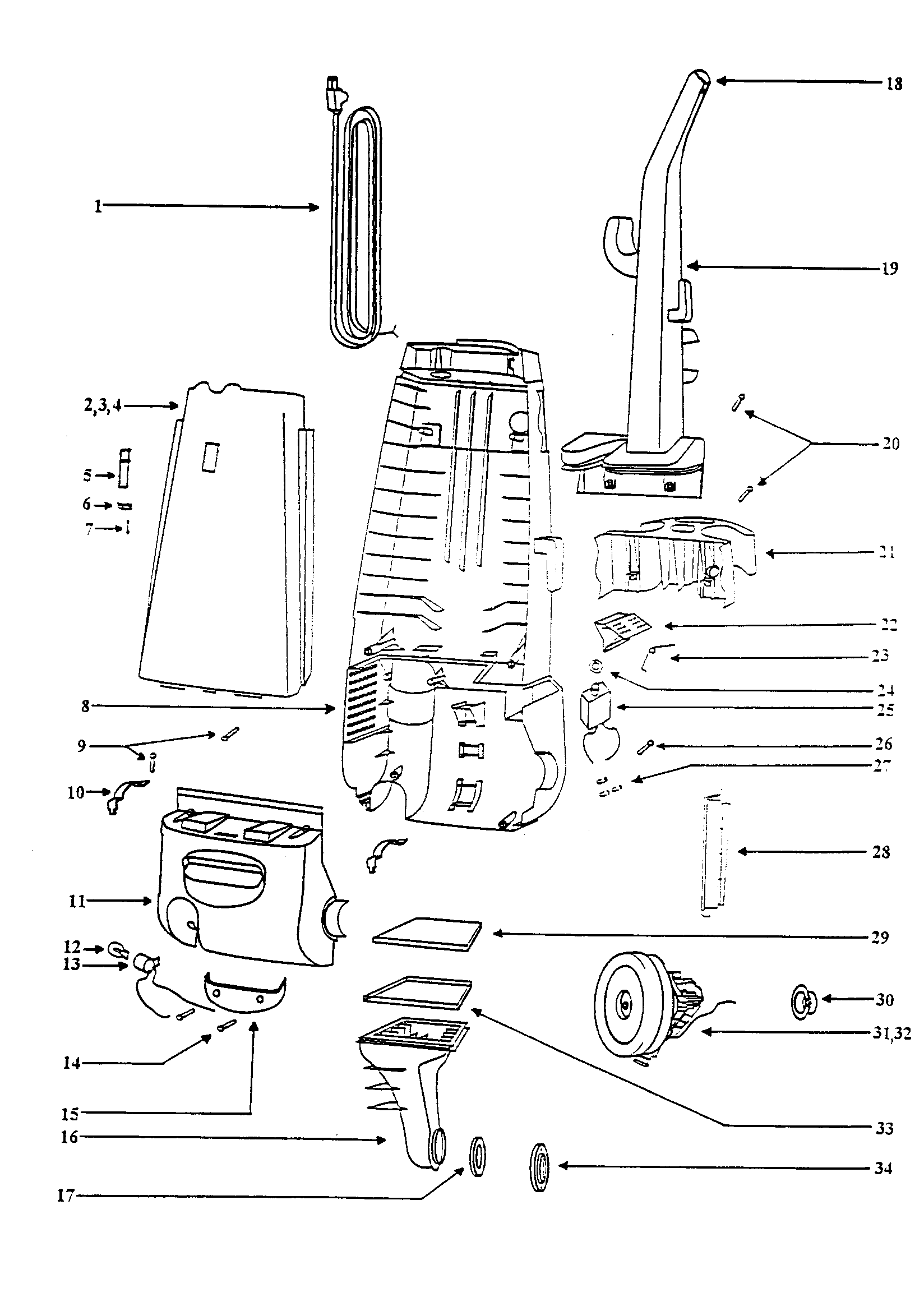 Handle assembly