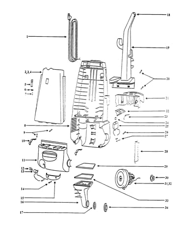 Handle assembly