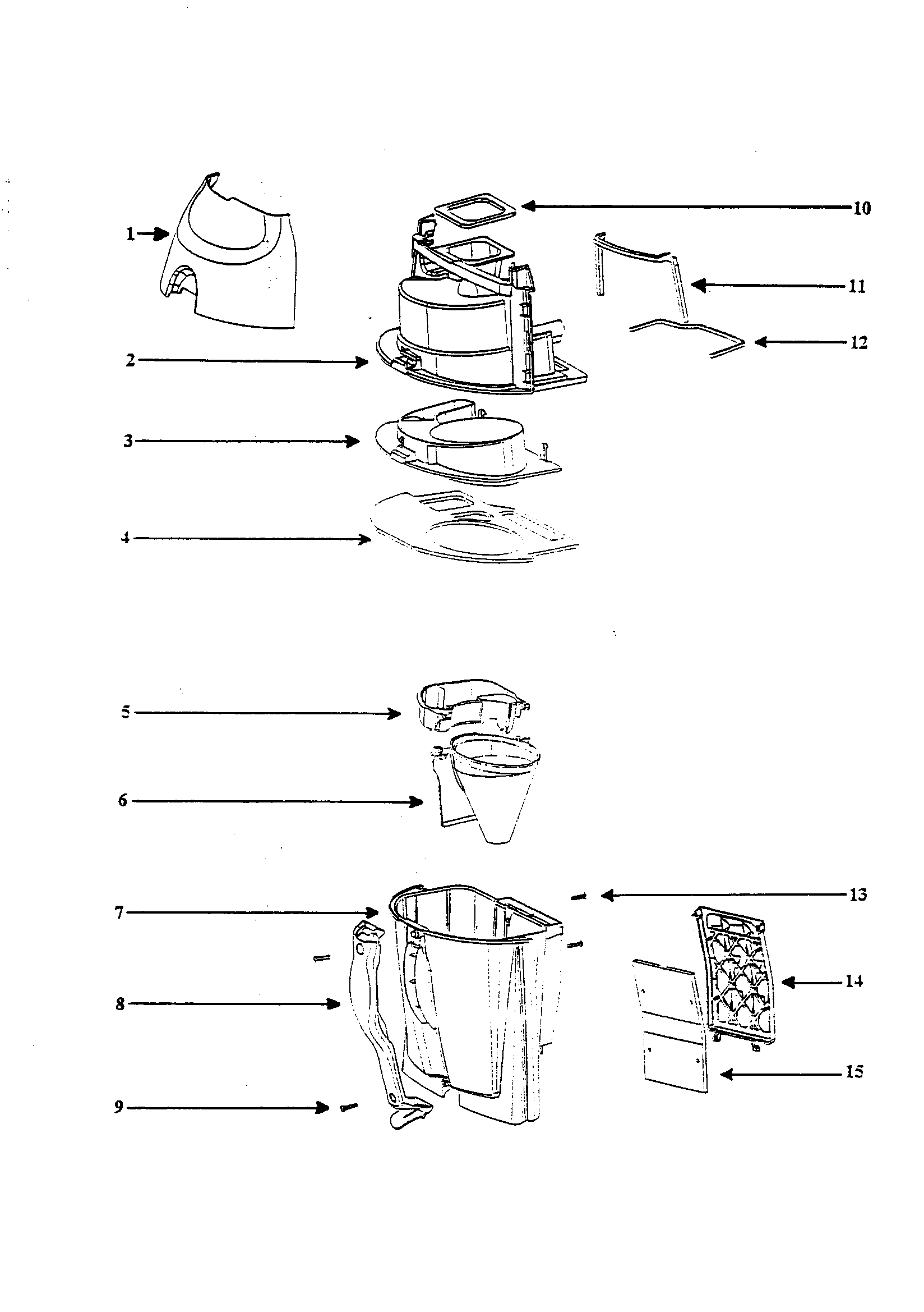 Filter bag