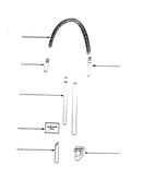 Hose and attachment