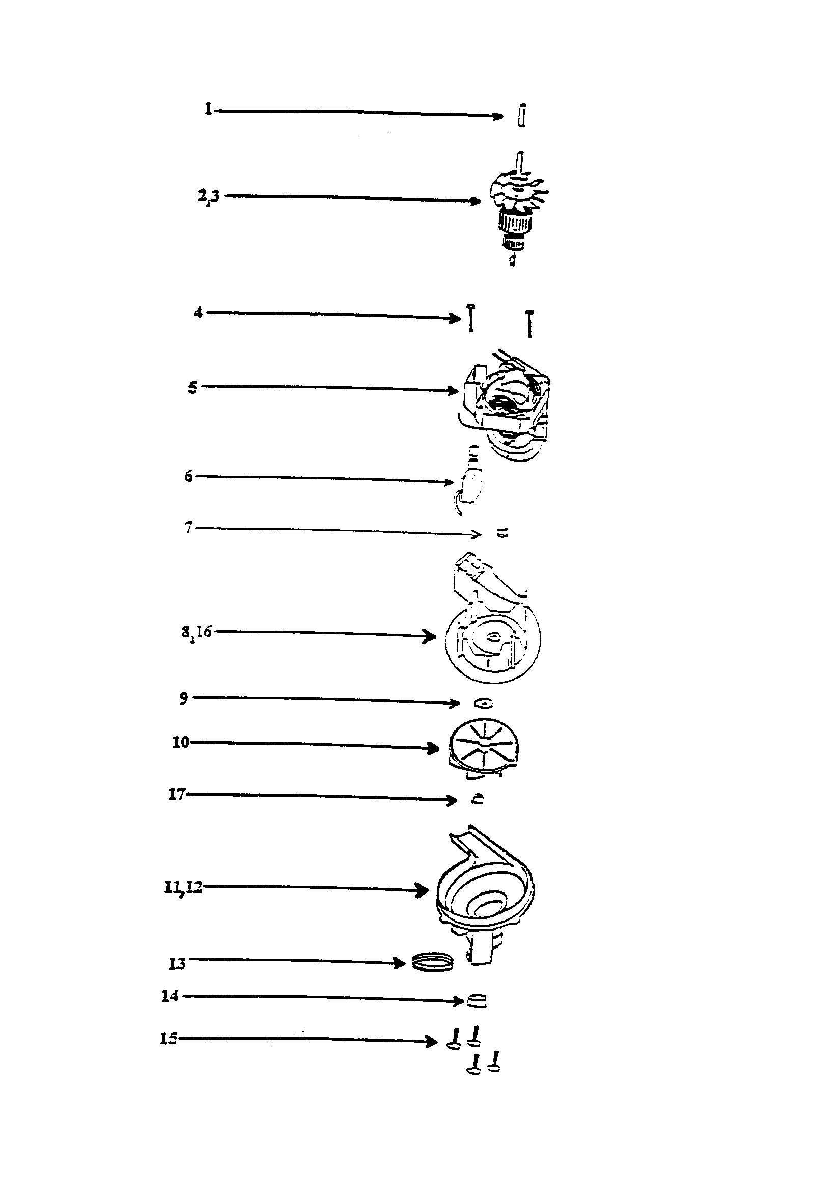 MOTOR ASSEMBLY