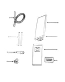 Bag and attachments
