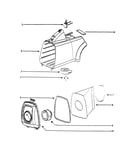 Base and bag assembly