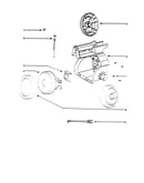 Motor and wheel