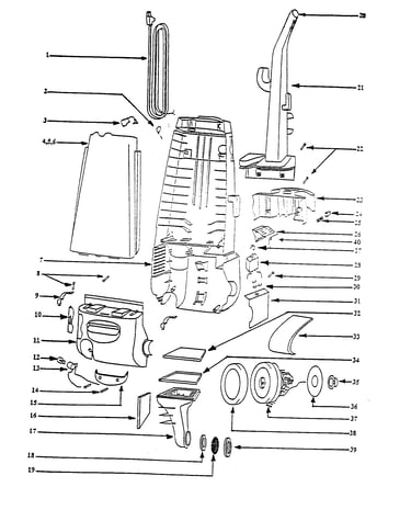 Handle assembly