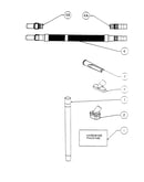 Hose and attachments