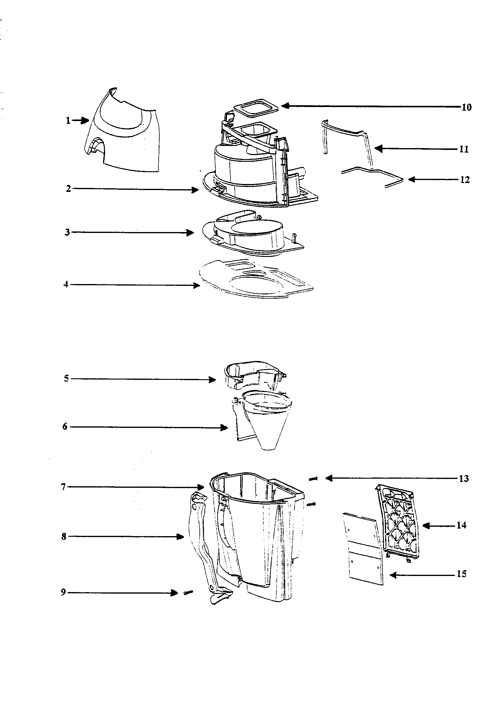 Filter bag