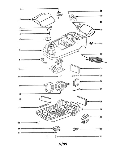 Base assembly