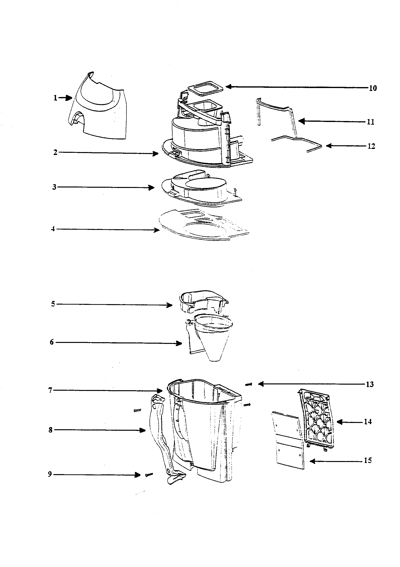 FILTER BAG