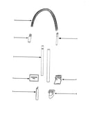 Hose and attachment