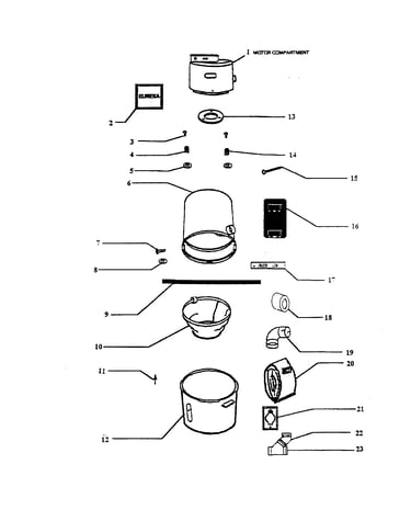 Body assembly