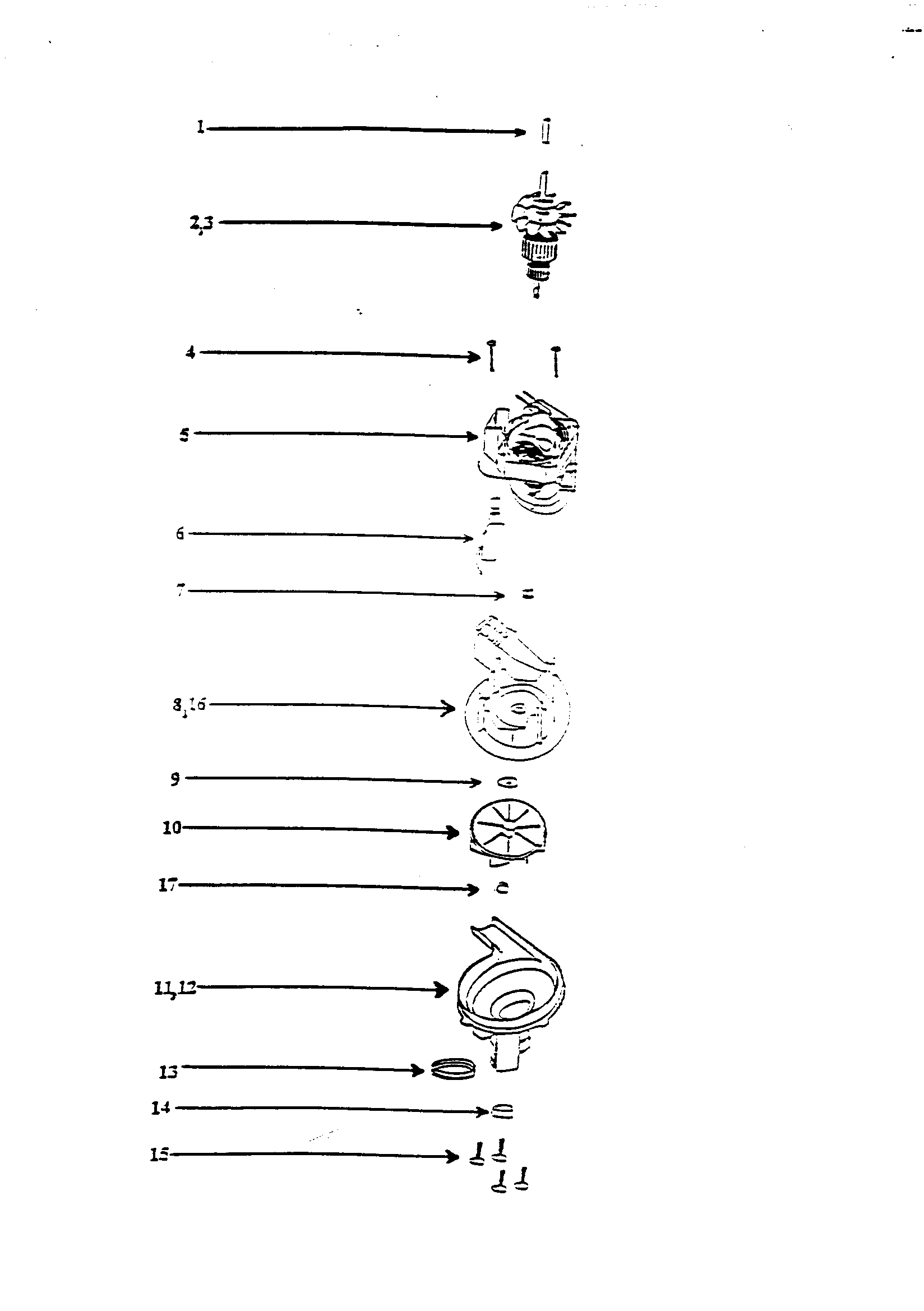 Motor assembly