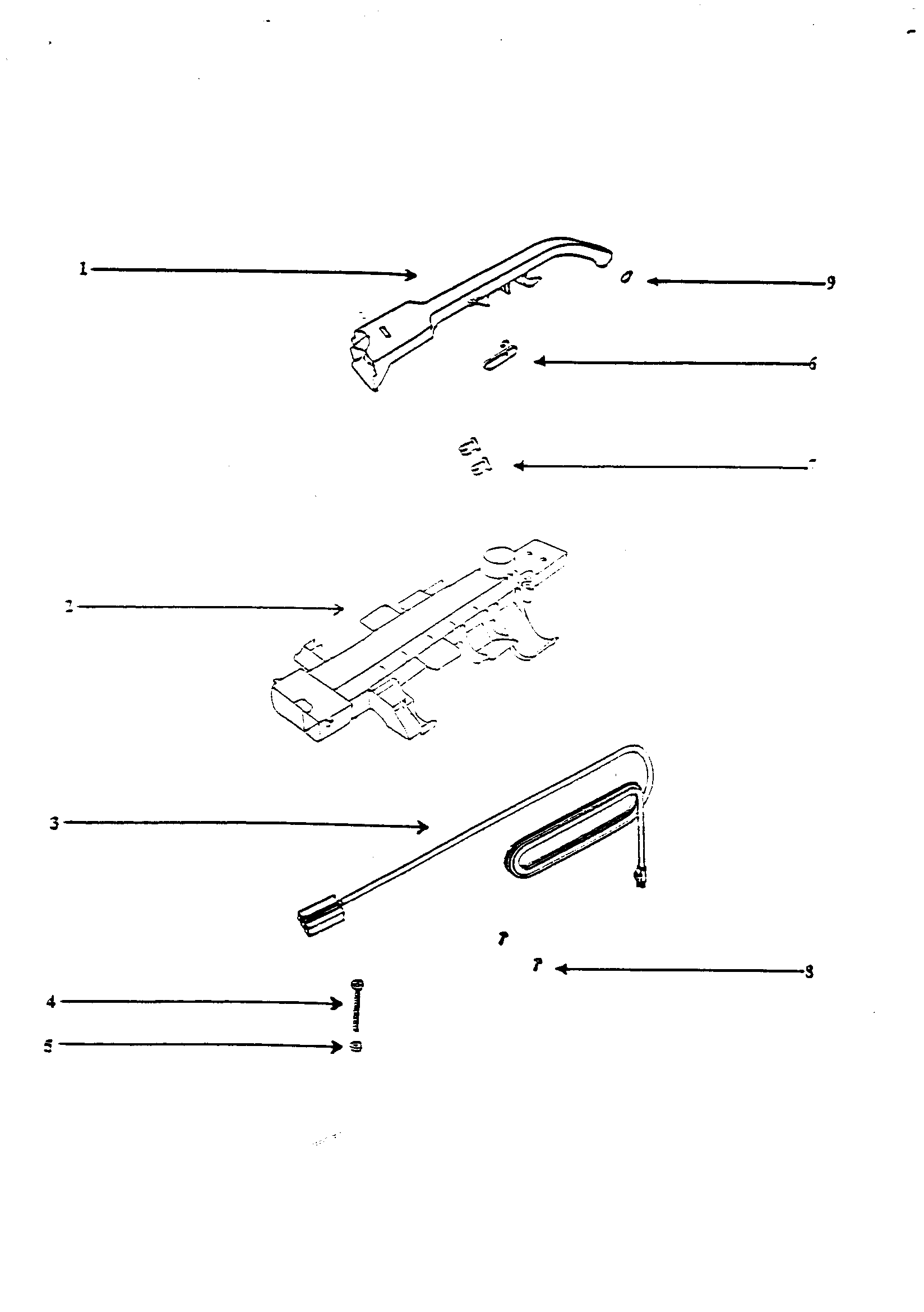 Handle assembly