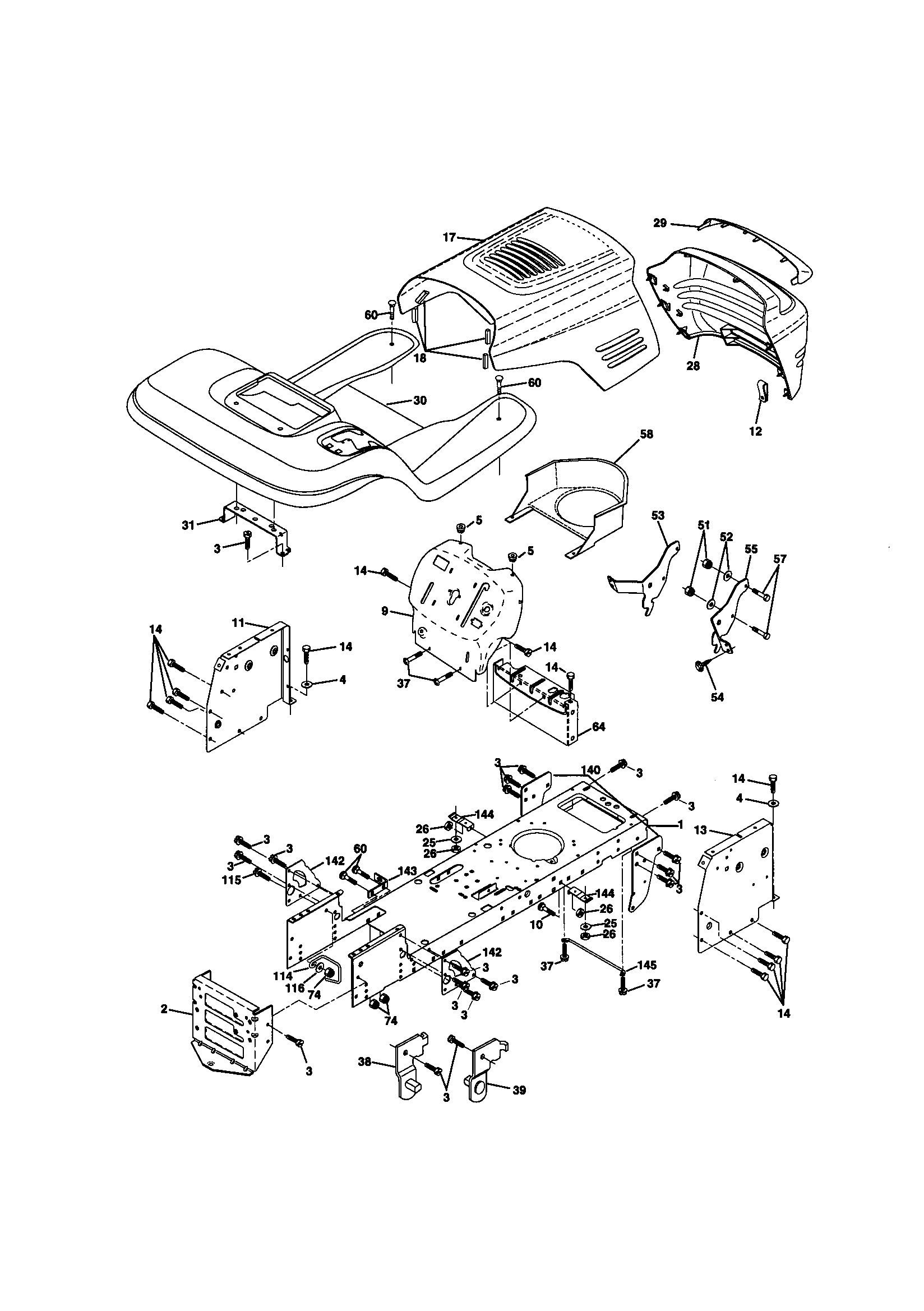 Chassis and enclosures