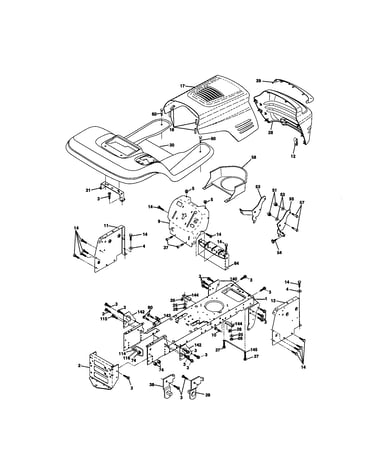 Chassis and enclosures