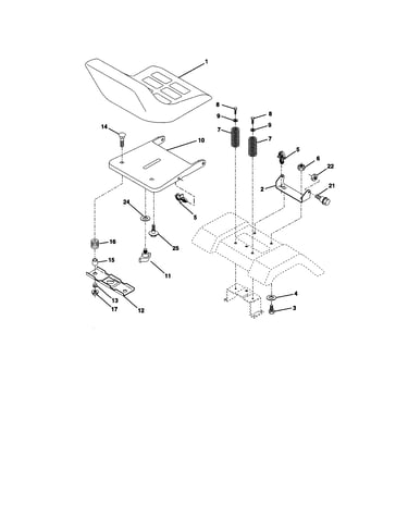 Seat assembly