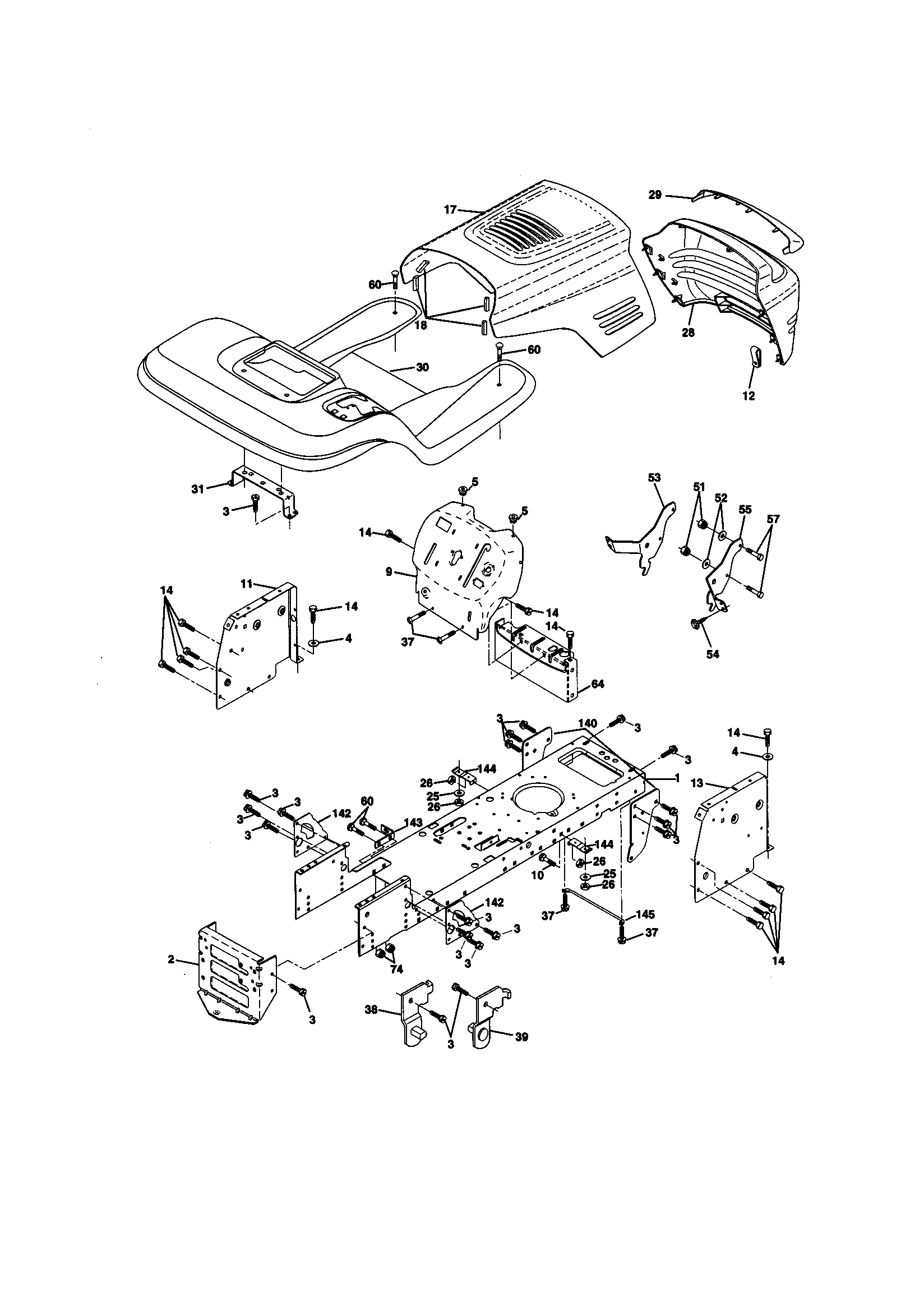 CHASSIS AND ENCLOSURES