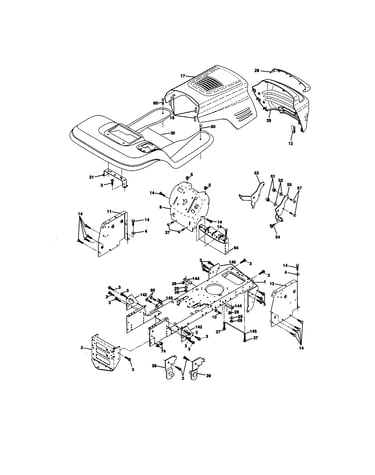 Chassis and enclosures