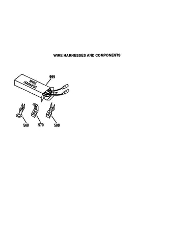 Wire harnesses and components