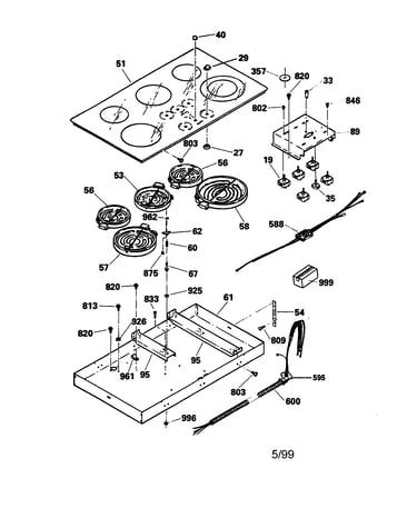 Replacement parts