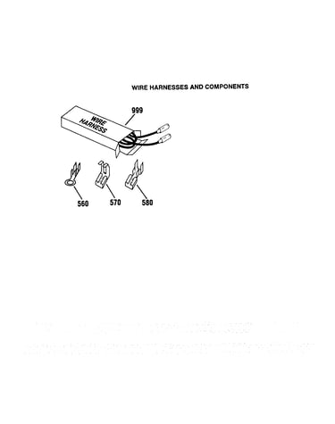 Wire harnesses and components