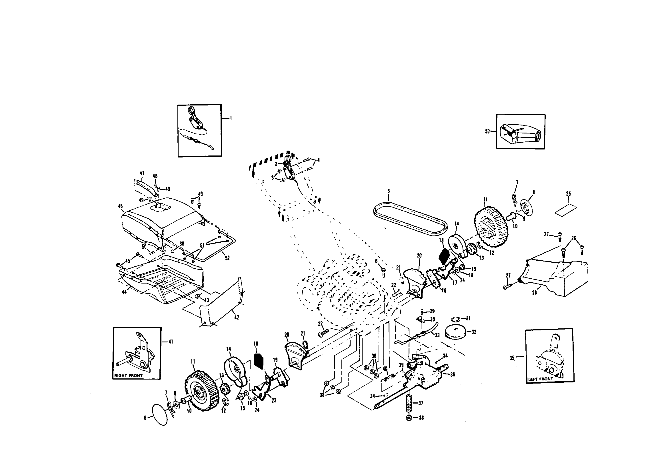 Drive assembly