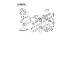 Craftsman 917372291 gear case assembly diagram