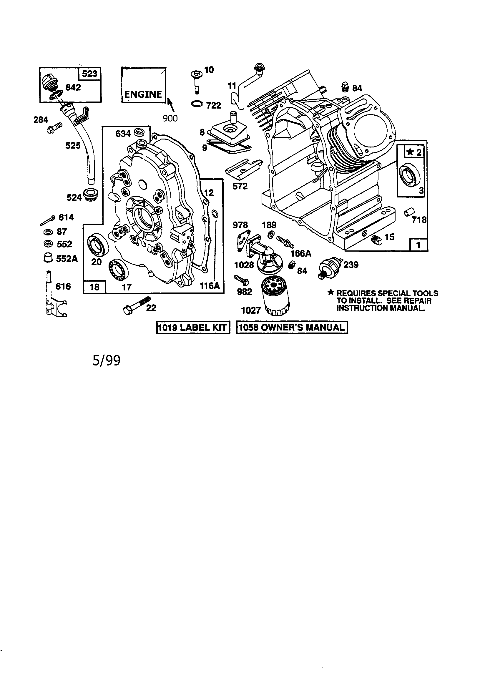 Cylinder assembly