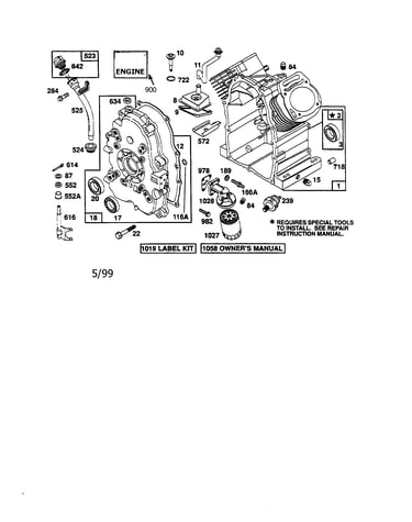 Cylinder assembly