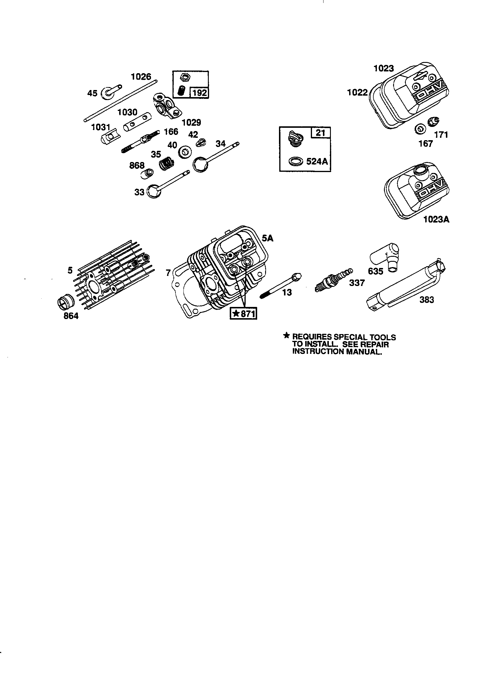 Cylinder head