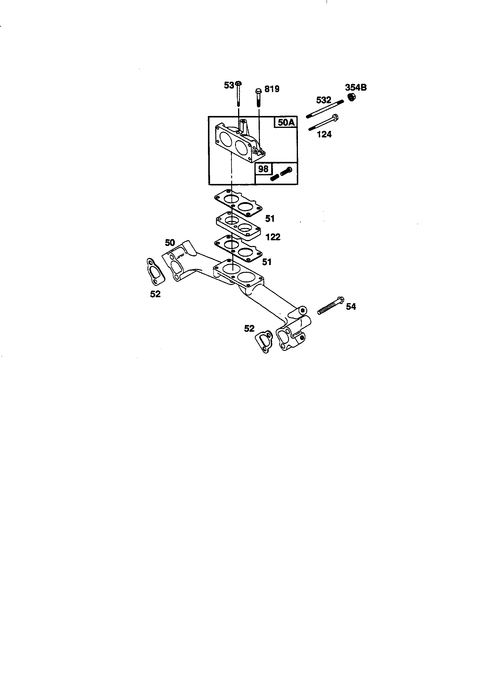 Intake manifold