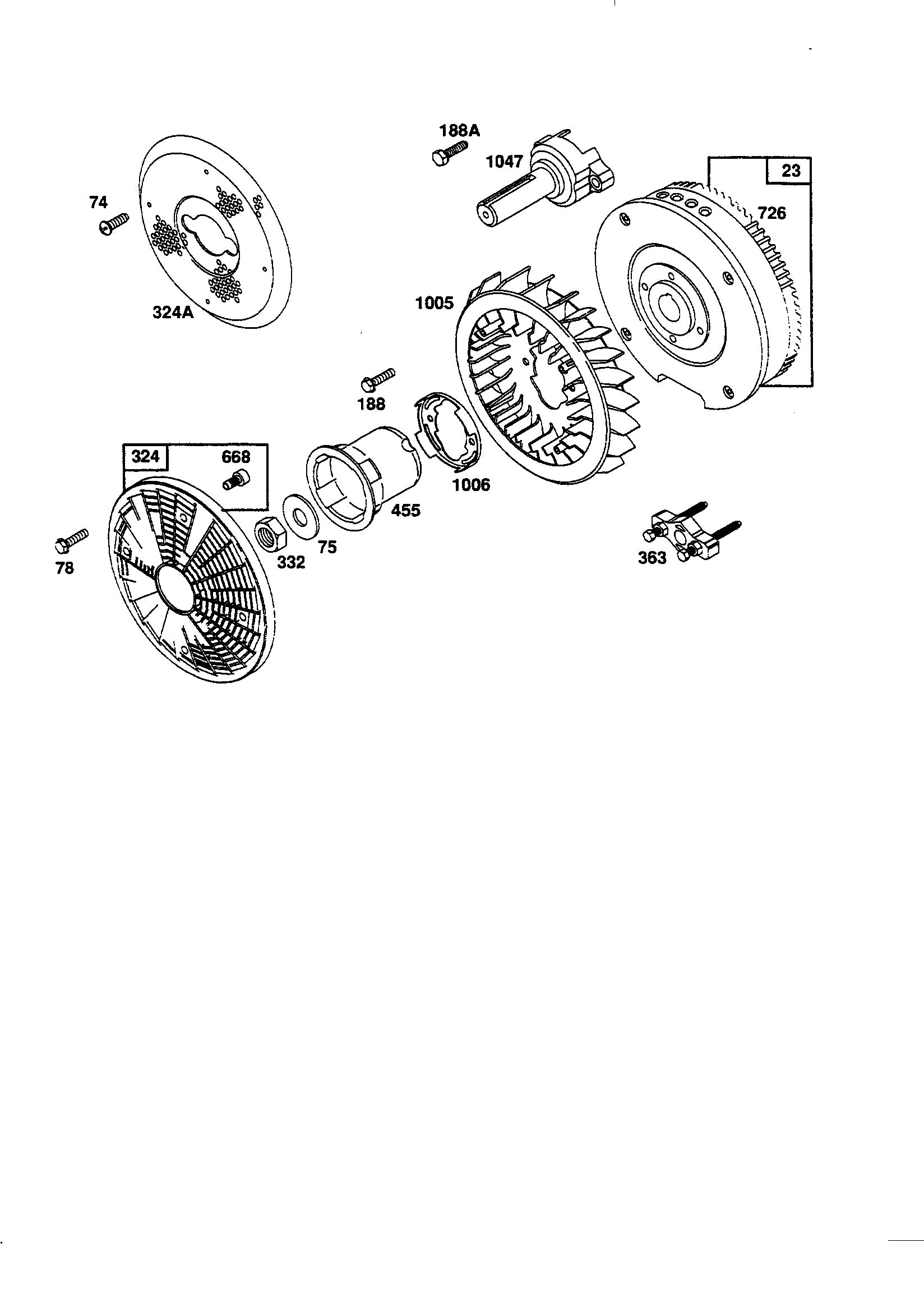 Flywheel