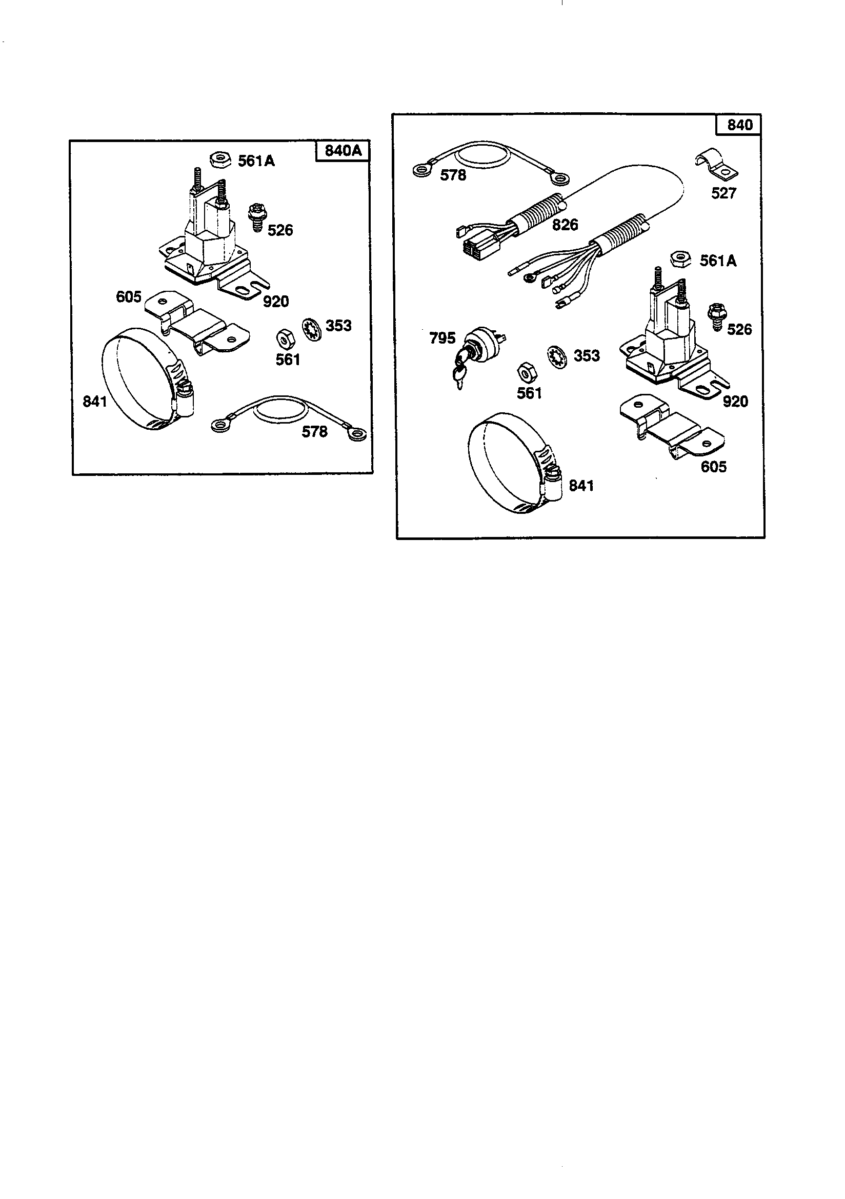 Panel kit
