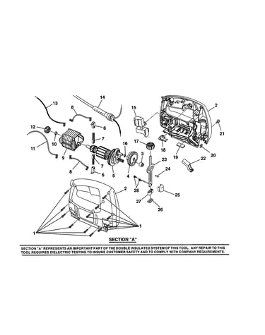 Motor assembly