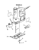 Craftsman auto-scroll saw