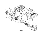 Craftsman 315212120 motor assembly diagram