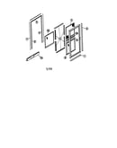 Maxx view self-storing
