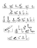 Handles/hardware