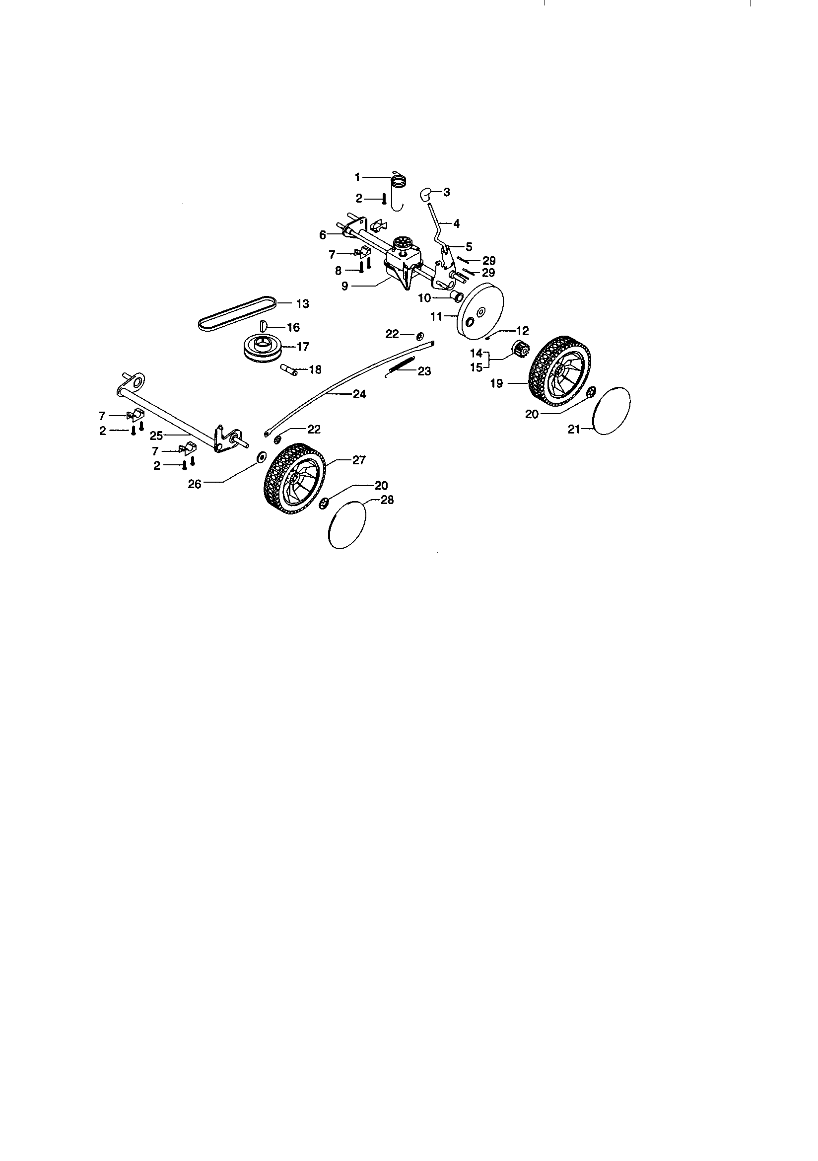 Drive assembly