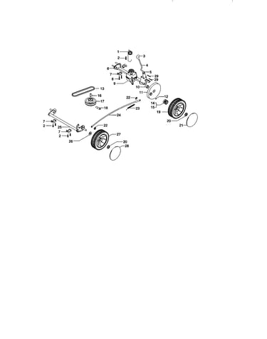 Drive assembly