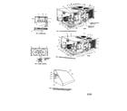 York D1EG090N16546 unit parts diagram