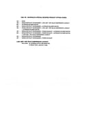 Product option codes