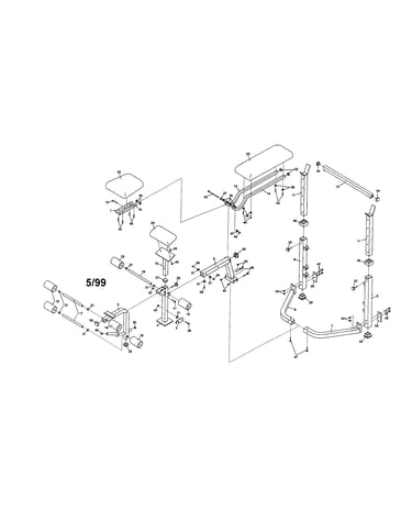 Replacement parts