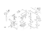 Weider WEBE22080 replacement parts diagram