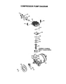 Compressor pump diagram